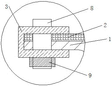 一種非金屬補(bǔ)償器的制造方法與工藝