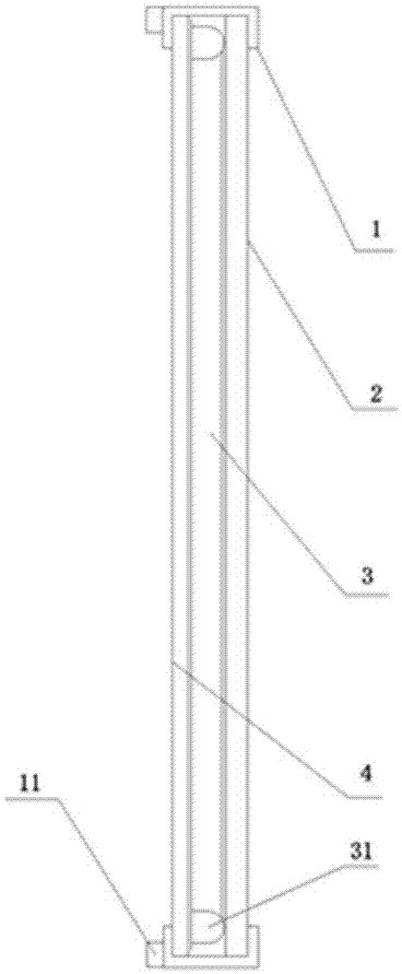 附壁式太阳能集热板的制造方法与工艺