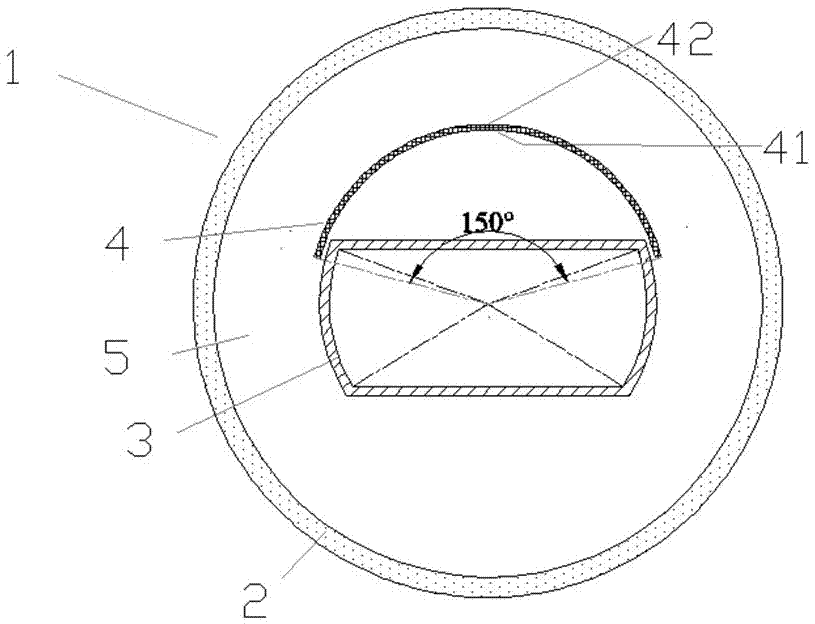 一种槽式太阳能高温真空集热管的制造方法与工艺