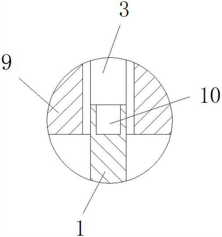 轮毂气门厚度测量工具的制造方法与工艺