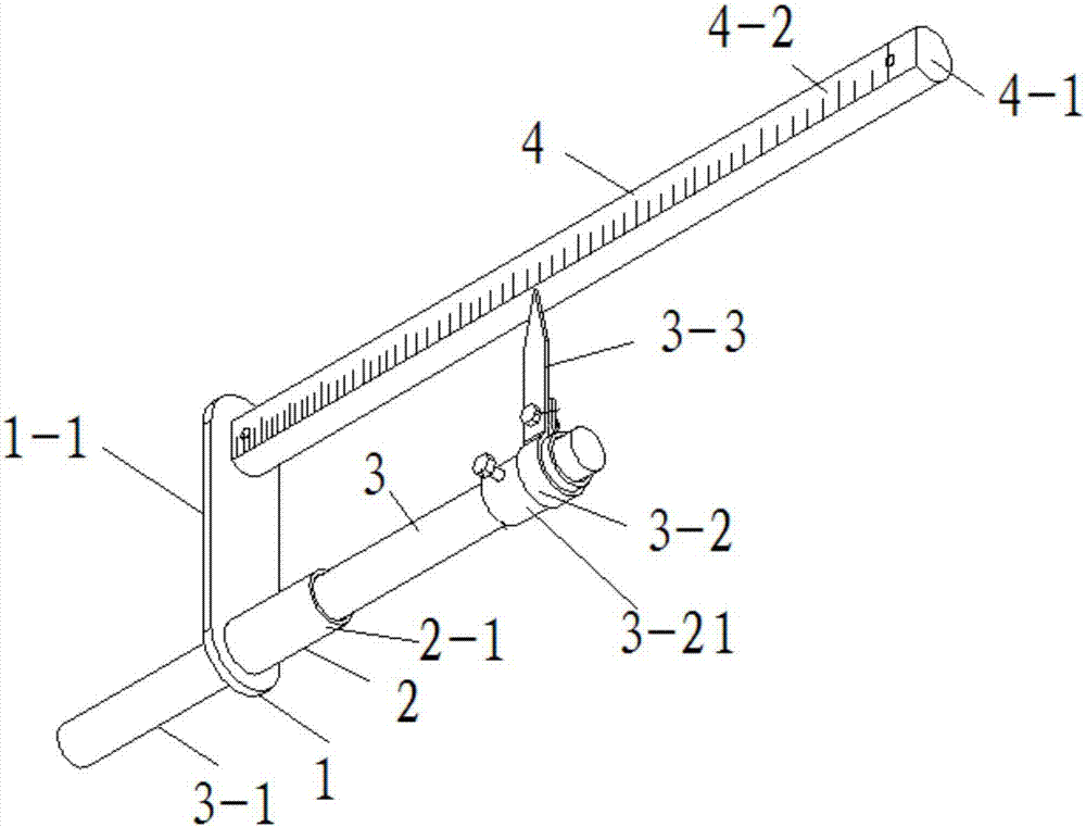 一種量具的制造方法與工藝