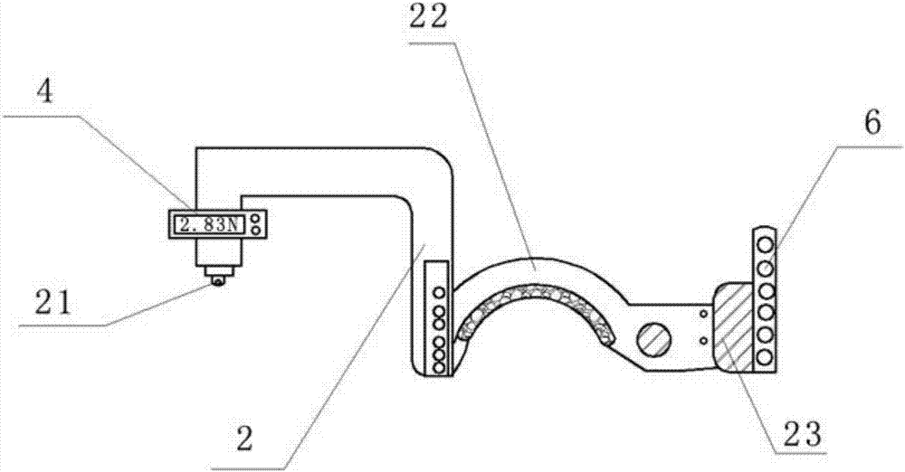 一种便携式棉花纤维强度检测器的制造方法与工艺