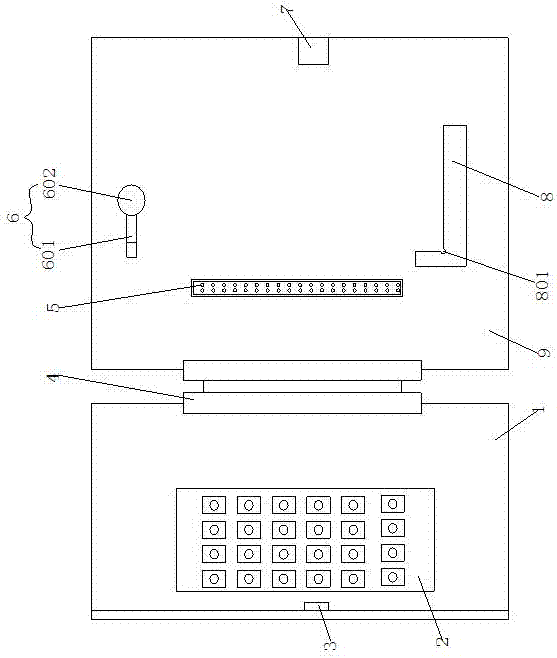 一種計(jì)算器電路板檢測(cè)裝置的制造方法