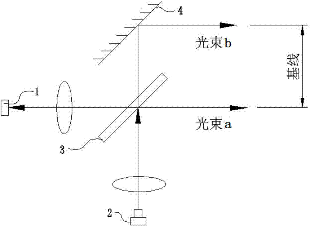 一種無(wú)盲區(qū)同軸裝置及紅外測(cè)距裝置的制造方法