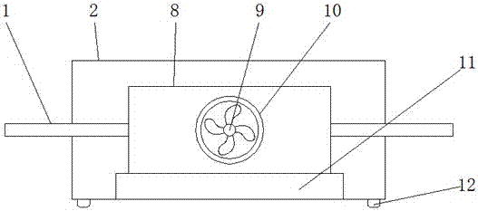 一種可調(diào)節(jié)電壓的筆記本電腦電源適配器的制造方法與工藝