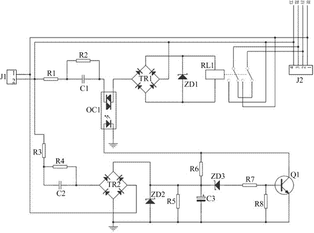 雙電壓電機(jī)自動(dòng)切換板的制造方法與工藝