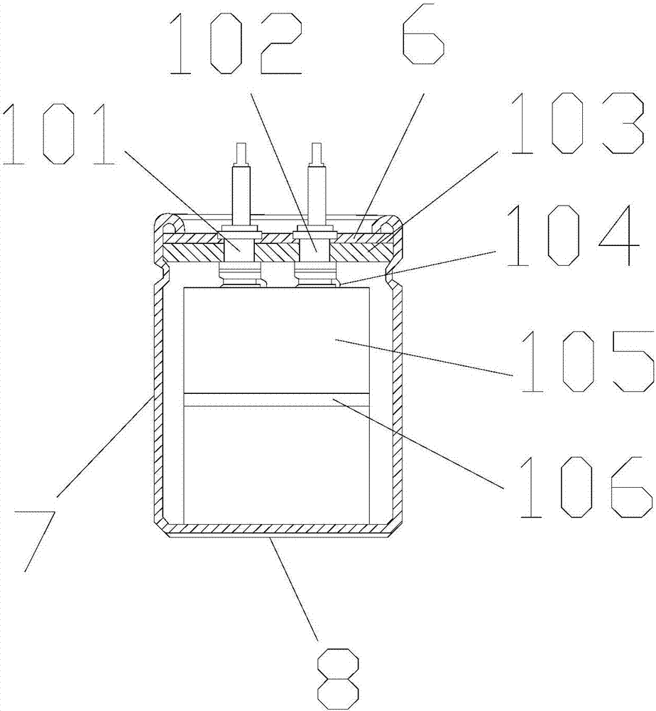 一种新型音响用电容器的制造方法与工艺