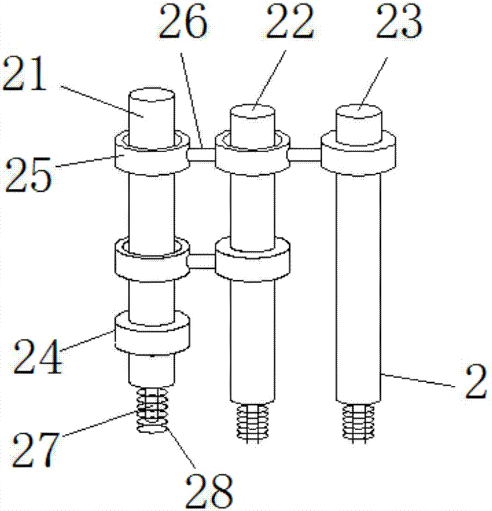 一種廠用電快速切換裝置組裝元件的制造方法