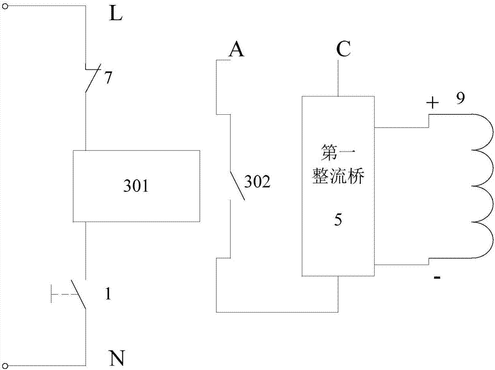 勵磁式轉(zhuǎn)換開關(guān)電器遠程控制裝置的制造方法