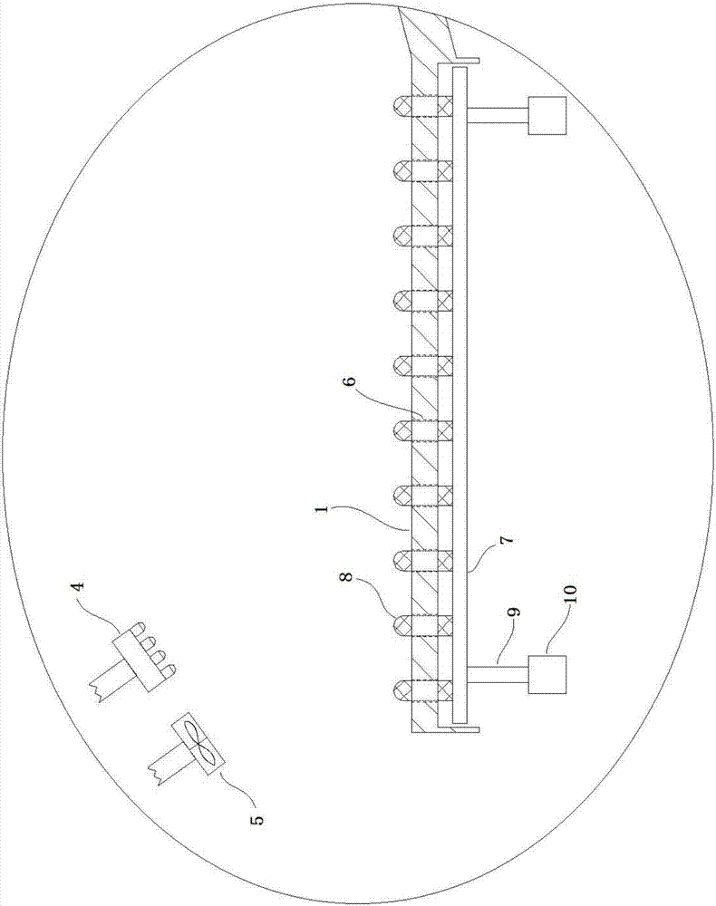 一種斷奶仔豬飼養(yǎng)過(guò)程中的運(yùn)動(dòng)管理裝置及方法與流程