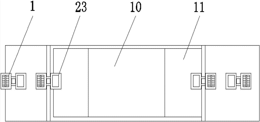 一种便于排污的水产养殖池的制造方法与工艺