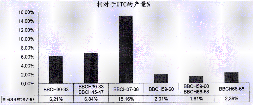 嗜球果傘素或包含其的農(nóng)業(yè)化學(xué)混合物用于在干熱風(fēng)期間和/或之后提高植物健康的用途的制造方法與工藝