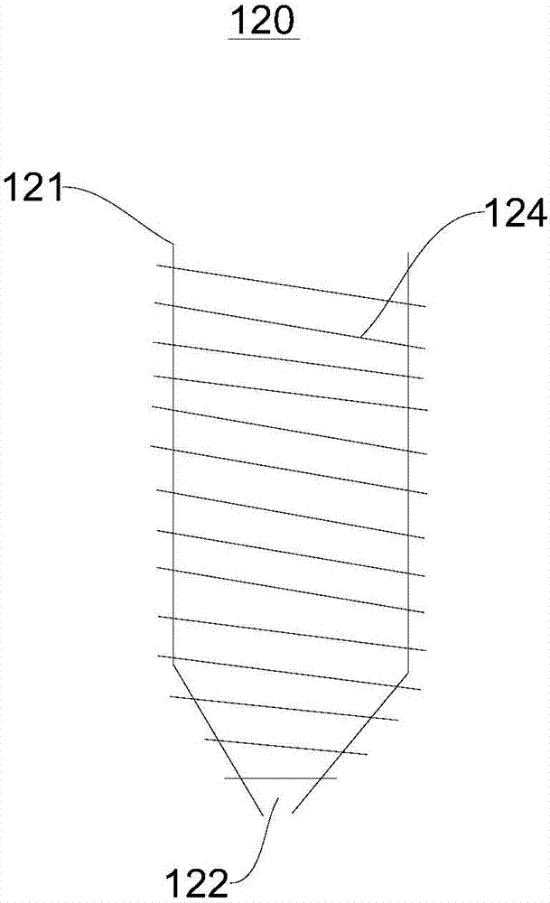 一種3D打印機(jī)噴頭以及糖畫打印方法與流程