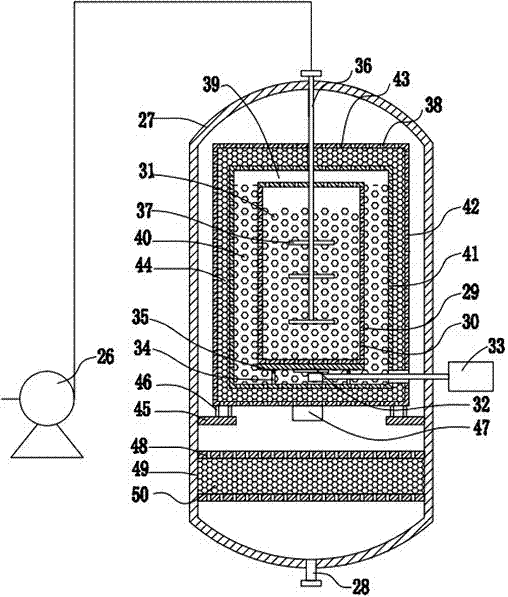 高纯度化工产品提纯系统的制造方法与工艺