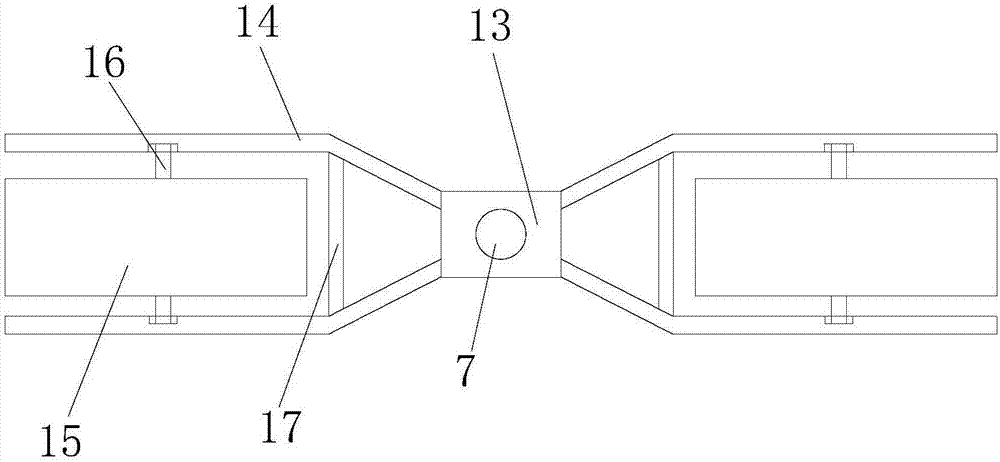 一种粉体材料用混合机的制造方法与工艺