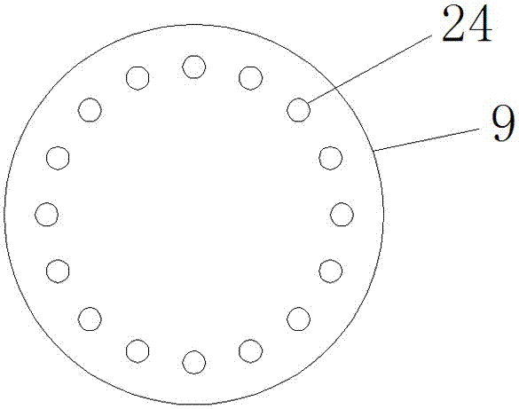 一种热固性粉末涂料后混合连续化生产装置的制造方法