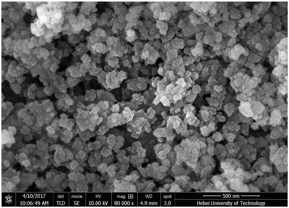 一種制備納米級電氣石粉體的方法與流程