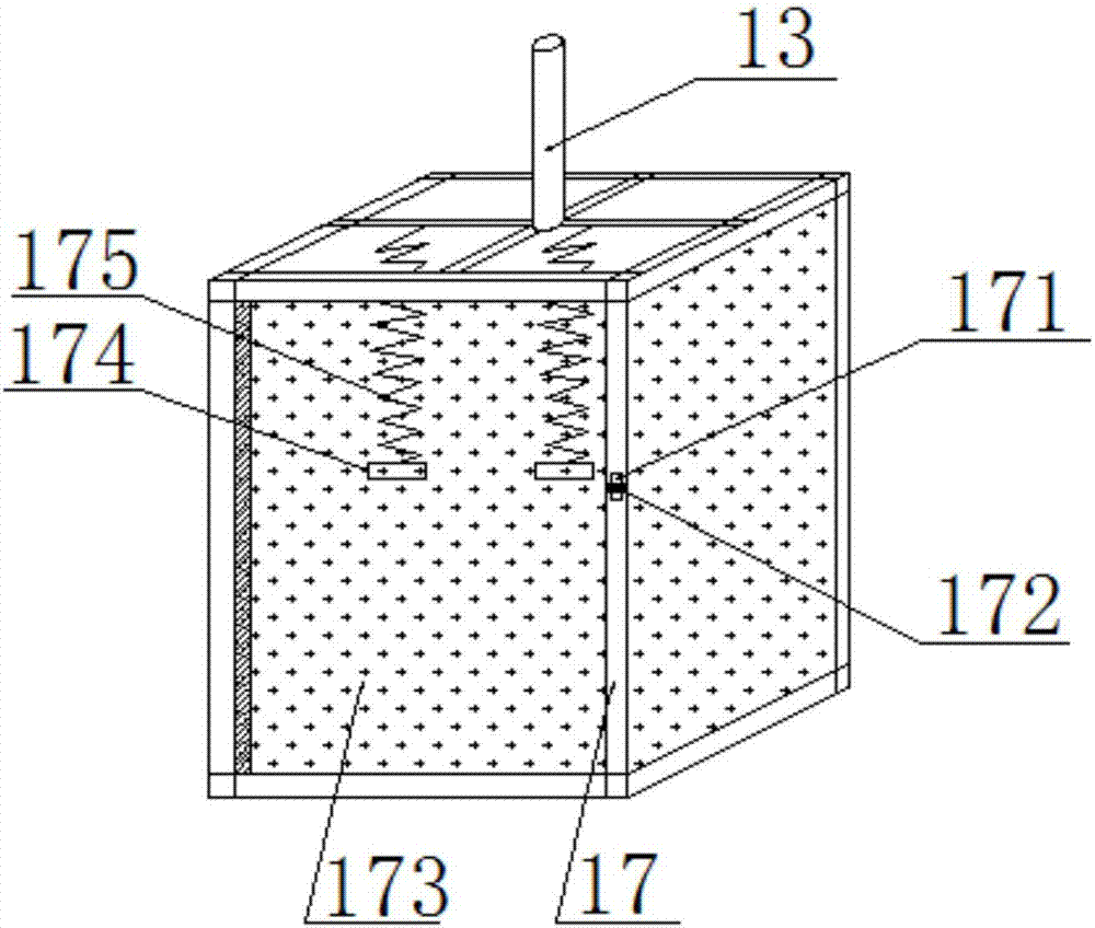 一种新型汽车空调压缩机的清洗器的制造方法与工艺