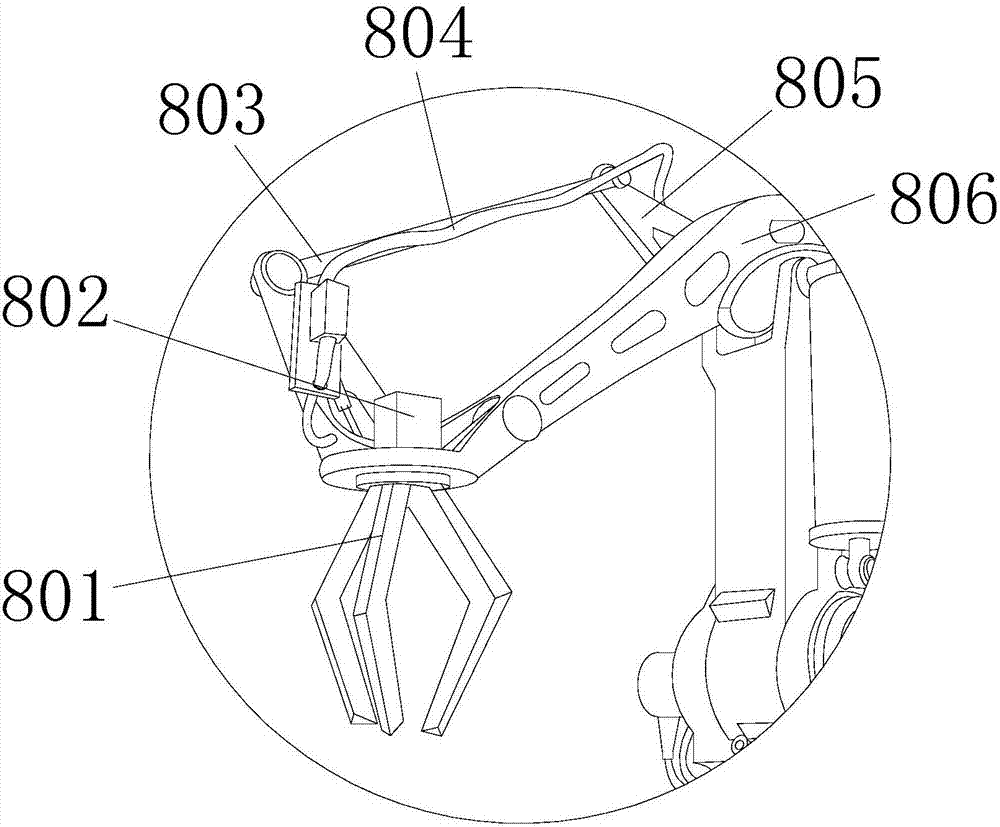 一種大空間商用車(chē)車(chē)架翻轉(zhuǎn)裝置的制造方法