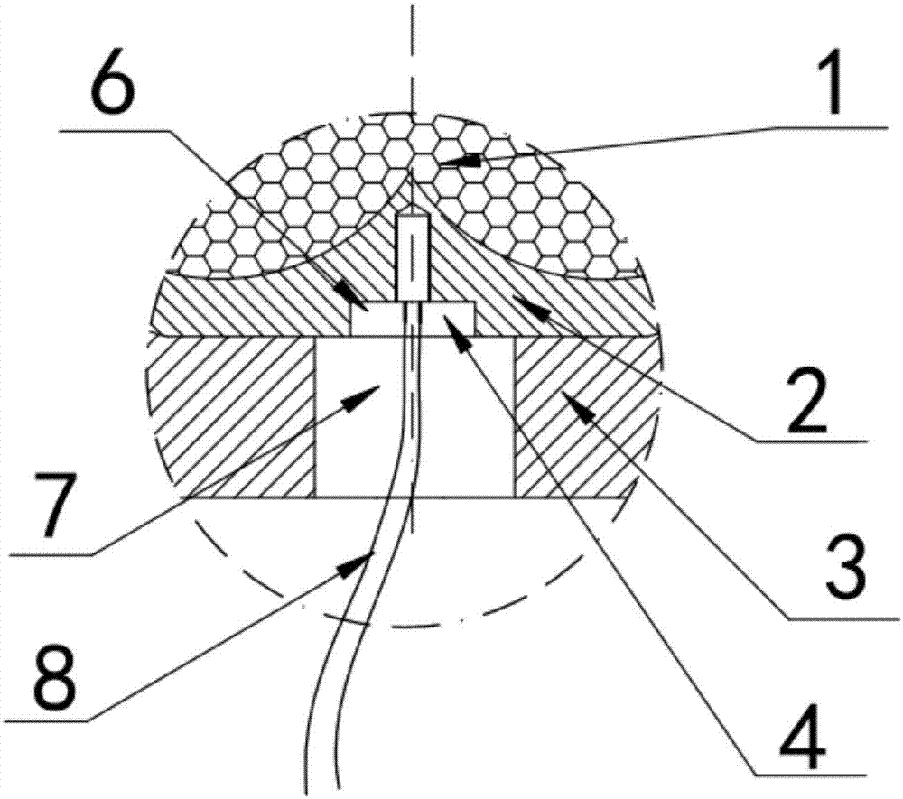 一種高精度測溫?cái)D出機(jī)內(nèi)襯套及其生產(chǎn)工藝的制造方法與工藝