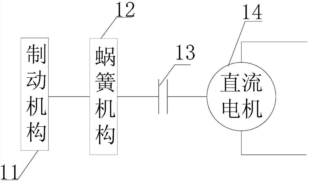 基于彈性儲能的電動汽車復(fù)合儲能系統(tǒng)及能量分配方法與流程