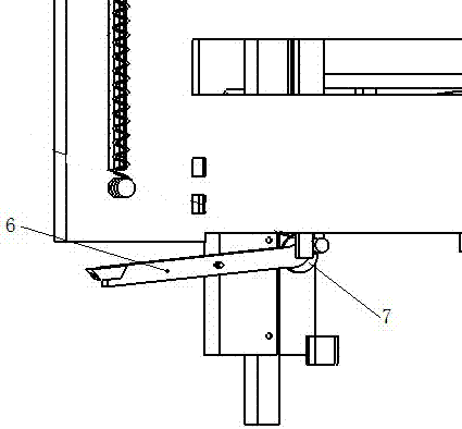 弓棚智能插架裝置及插架方法與流程