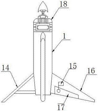 一种垂直起降固定翼无人机的制造方法与工艺