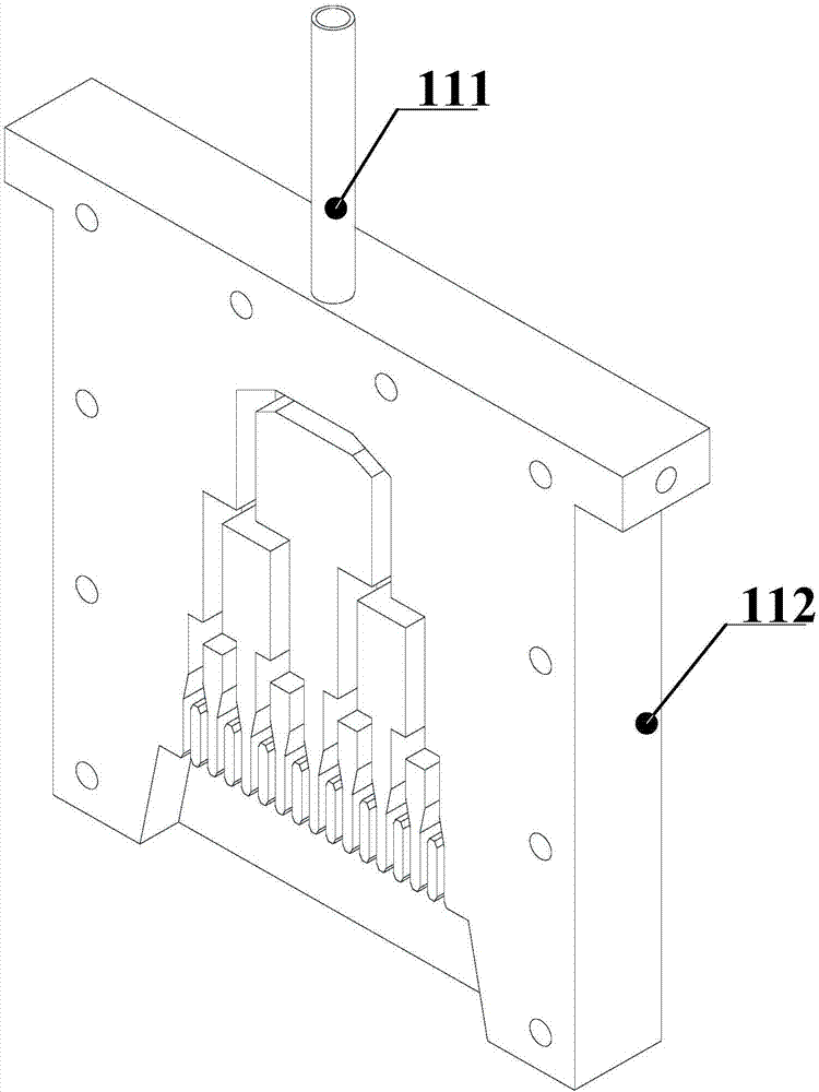 一種用于空間隔離原子層沉積的模塊化噴頭及裝置的制造方法