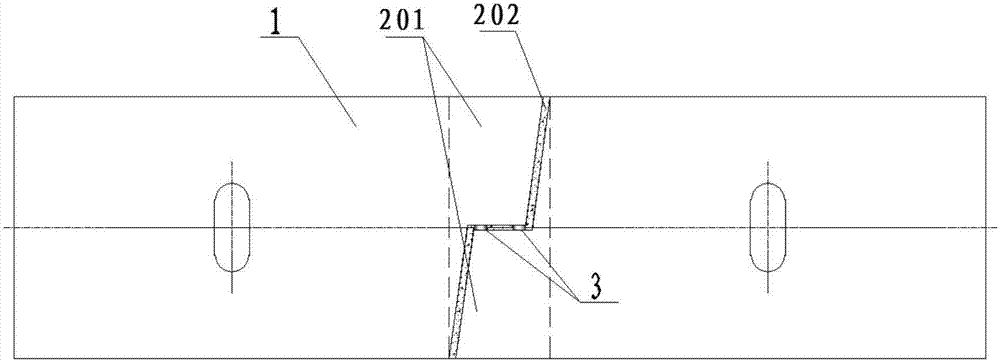 轉(zhuǎn)體施工橋梁的超短合攏段及其施工方法與流程