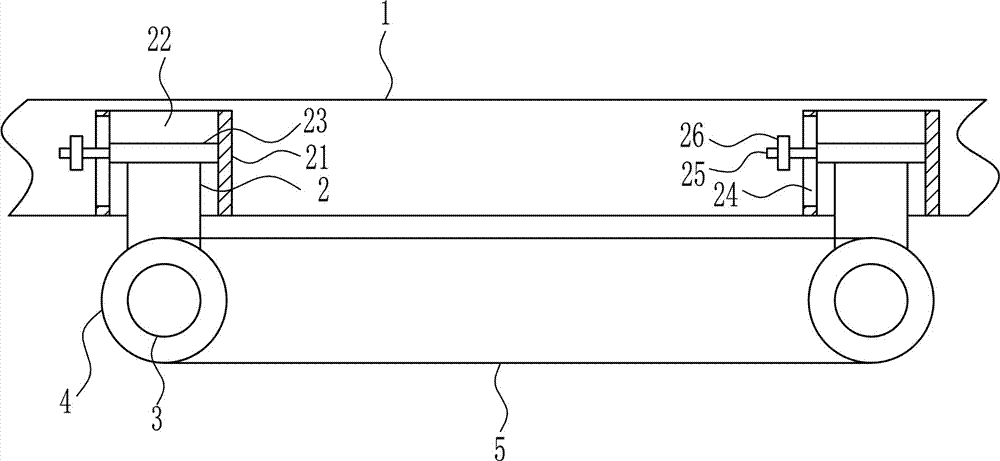 一種稀土礦場用地面土方快速收集設備的制造方法與工藝