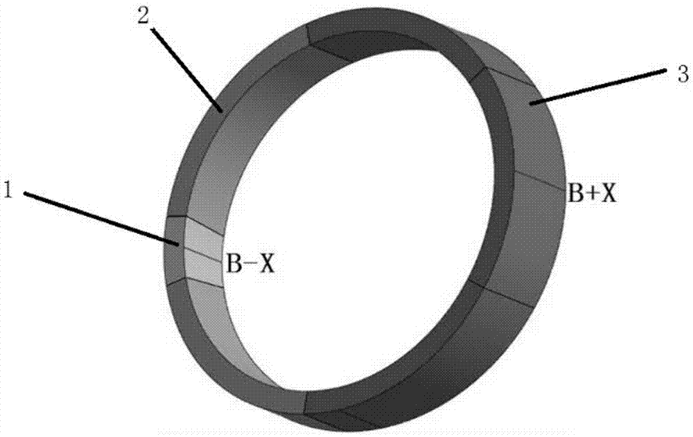 基于BIM技術(shù)的盾構(gòu)隧道曲線區(qū)段管片預(yù)拼裝選型設(shè)計方法與流程