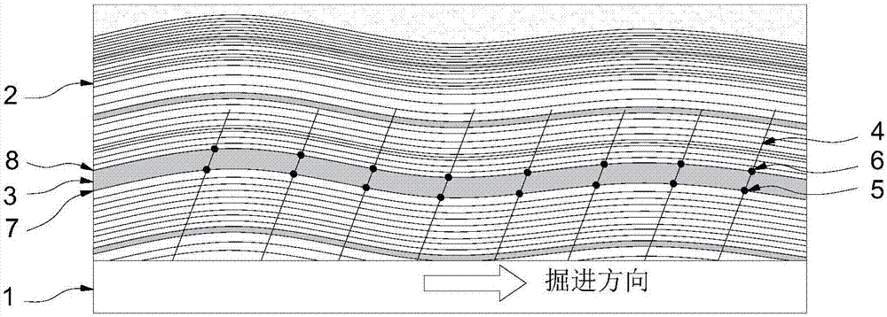 一種煤礦瓦斯的精準(zhǔn)抽采方法與流程