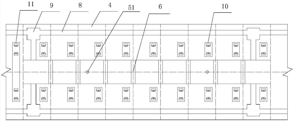 一種盾構(gòu)隧道內(nèi)置式泵房結(jié)構(gòu)的制造方法與工藝