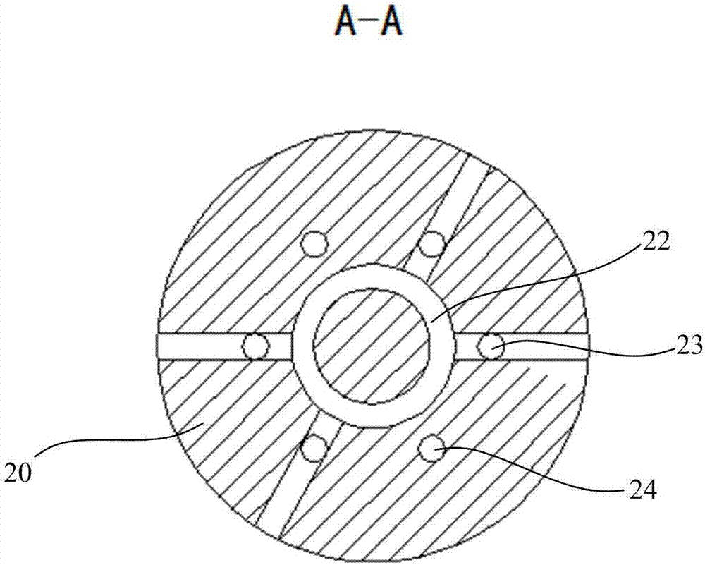 空冷式预燃点火系统的制造方法与工艺