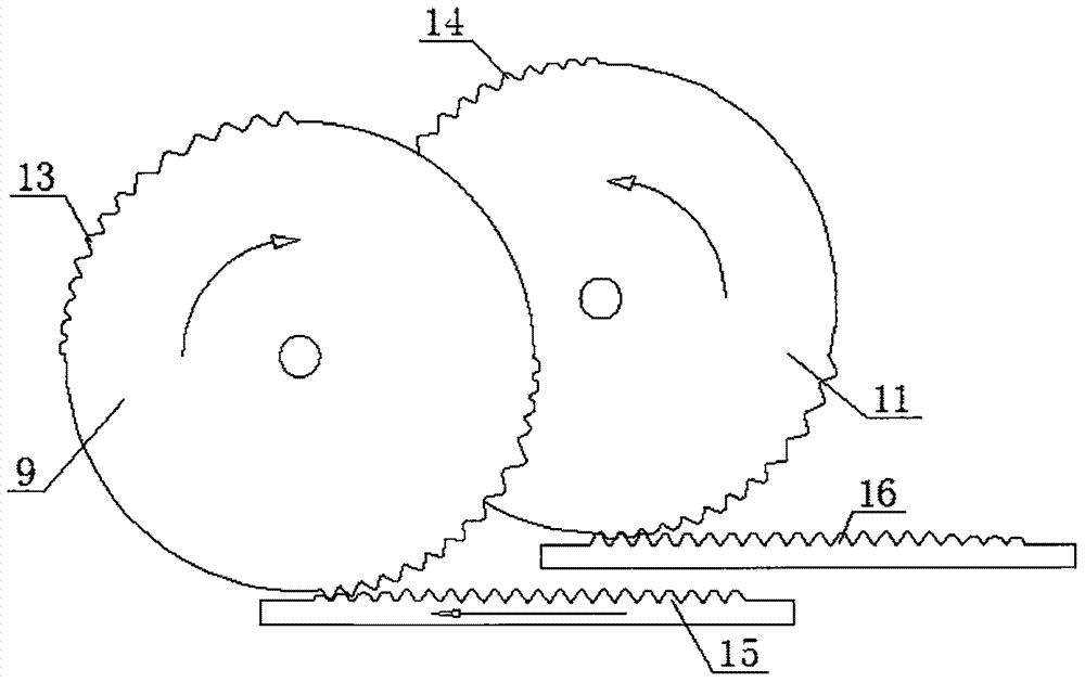 推桿雙活齒傳動(dòng)并列雙缸內(nèi)燃機(jī)的制造方法與工藝