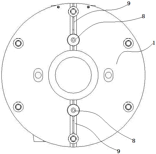 同步釋放的曳引機(jī)制動(dòng)系統(tǒng)的制造方法與工藝