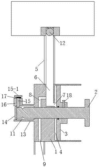 一種具有排空功能的太陽能熱水器閥門的制造方法與工藝