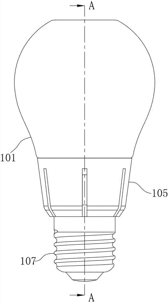 導(dǎo)電結(jié)構(gòu)、燈具和燈具組裝方法與流程