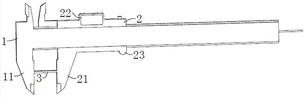 一種游標卡尺的制造方法與工藝