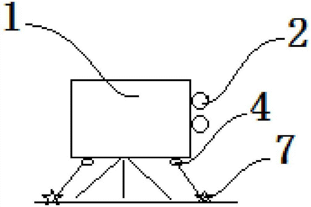 可用于建筑結(jié)構(gòu)形變監(jiān)測的位移監(jiān)測系統(tǒng)的制造方法與工藝