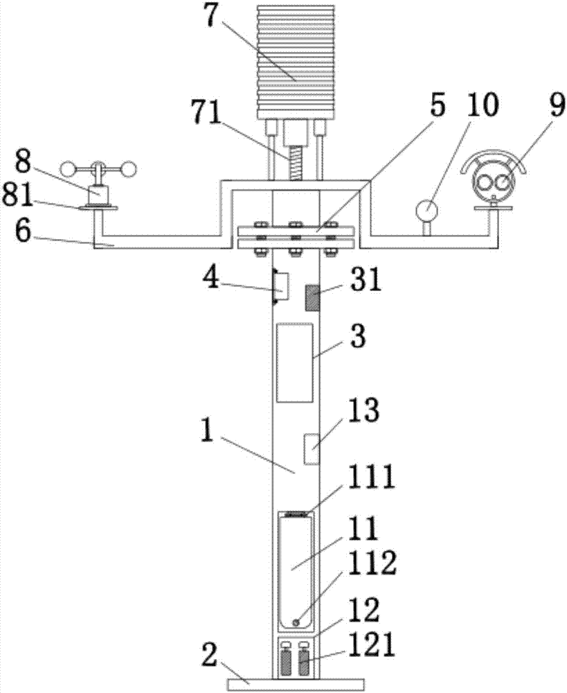 一種基于無線網(wǎng)絡(luò)傳感器的地區(qū)環(huán)境檢測控制系統(tǒng)的制造方法與工藝