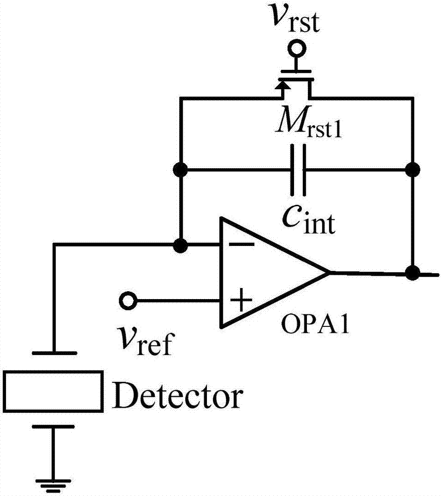 一种基于忆阻桥电路的双向热释电信号积分读出电路的制造方法与工艺