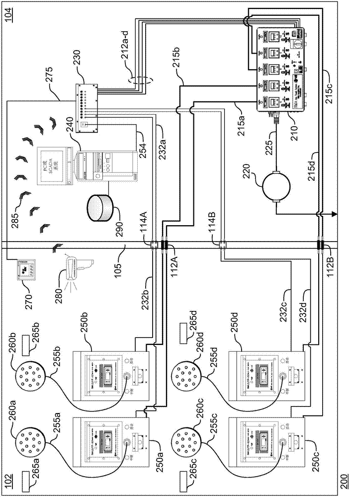 空氣取樣追蹤系統及其方法與流程