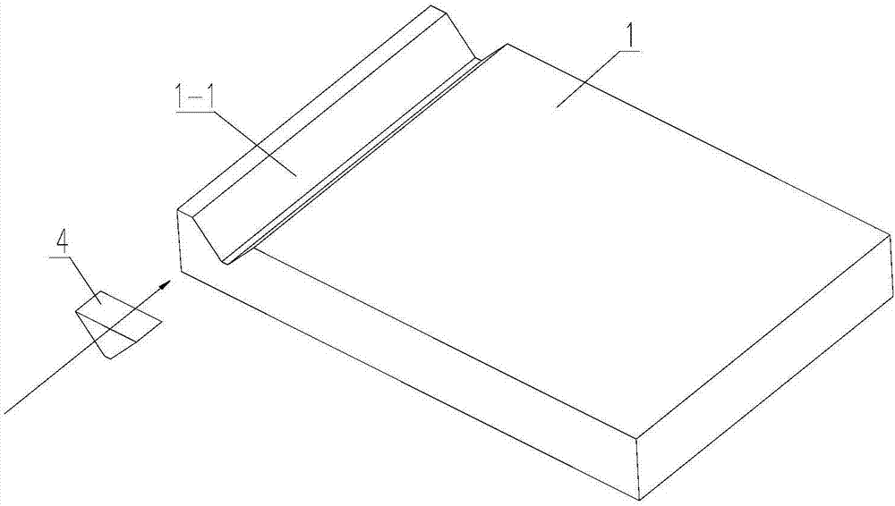 防眩光板及其制備模具和模具的成型方法與流程