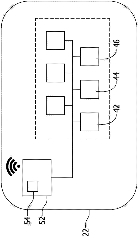 用于飛機(jī)的實(shí)時(shí)廚房電力管理和故障監(jiān)控的系統(tǒng)和方法與流程