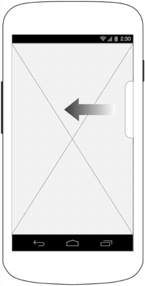 任務(wù)管理界面的管理方法、裝置和移動(dòng)終端與流程