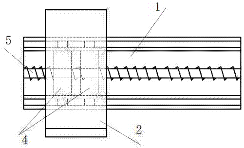 一种楼道代步器传动系统及楼道代步器的制造方法与工艺