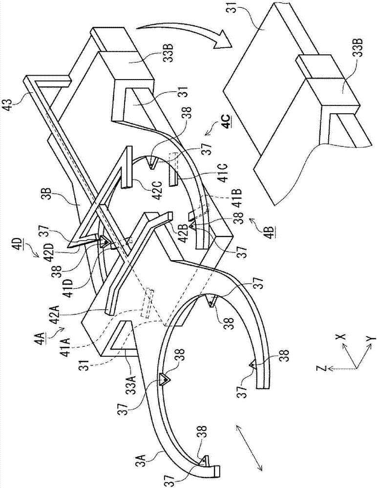 基板搬送裝置、基板搬送方法和存儲(chǔ)介質(zhì)與流程