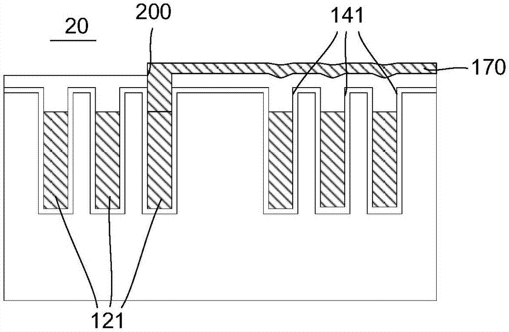 磁感应器件及制造方法与流程