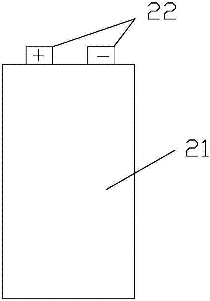 一種電池組連接座的制造方法與工藝